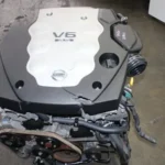JDM 2003-2006 Nissan 350z, 2003-2006 Infiniti G35 Motor VQ35-1GEN-RWD 3.5L 6 Cyl Engine