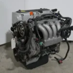 JDM 2006-2008 Acura TSX K24A2 Motor K24A-RBB3 2.4L 4 Cyl Engine