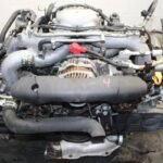 JDM 2006-2010 Subaru Forester, Impreza Motor EJ25-SOHC-2GEN 2.5L 4 Cyl Engine