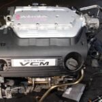 JDM 2008-2012 Honda Accord Motor J35A-VCM 3.5L 6 Cyl Engine