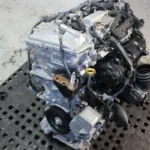 JDM 2011-2015 Toyota Prius V Motor 2ZR-FXE Hybrid 1.8L 4 Cyl Engine