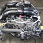 JDM 2012-2016 Subaru Impreza XV Motor FB20 4 Cyl 2.0L Engine