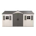 Lifetime Legacy 15 ft x 8 ft Outdoor Storage Shed – 60465 - Image 16