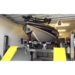 BendPak HD-7500BLX 7,500 Lb. Capacity / Vehicle & Boat Storage Lift / 82″ Rise - Image 2
