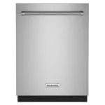 360° Max Jets™ Third Rack Dishwasher with Ultra-Bright LED Lighting, 44 dBA