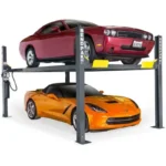 Bendpak HD-9 9,000-Lb. Capacity Standard Width 4 Post Car Lift