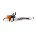 Stihl Gas-Powered Chainsaw, 20in. Bar, 50.2cc, 0.325in. Chain Pitch, Model# MS 261 C-M - Image 3