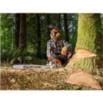 Stihl MS 500i R 25″ Chainsaw - Image 2