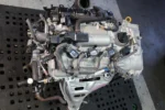 JDM 2011-2015 Toyota Prius V Motor 2ZR-FXE Hybrid 1.8L 4 Cyl Engine - Image 2