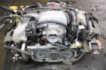 JDM 2002-2005 Subaru Forester, Impreza, Legacy, Outback Motor EJ25-SOHC 2.5L 4 Cyl Engine - Image 3