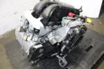 JDM 2010-2012 Subaru Legacy Motor EJ25-SOHC-3GEN 2.5L 4 Cyl Engine - Image 9