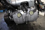 JDM 2010-2012 Subaru Legacy Motor EJ25-SOHC-3GEN 2.5L 4 Cyl Engine - Image 7