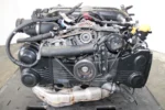 JDM 2004 2005 2006 Subaru Baja Turbo Motor EJ20X-1GEN 2.0L 4 Cyl Engine - Image 7