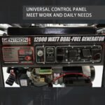 Gentron Power Equipment 12000 / 9000 -Watt GG12000GLCS - Image 4