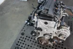 JDM 2006-2011 Honda Civic Motor R18A 1.8L 4 Cyl Engine - Image 3