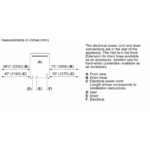 Bosch SHE3AEM5N 100 Series Dishwasher 24″ Stainless Steel - Image 13