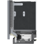 Bosch SHE3AEM5N 100 Series Dishwasher 24″ Stainless Steel - Image 4