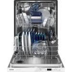24” Top Control Dishwasher with Dual Power Filtration, PowerBlast® Cycle and 3rd Level Rack – 47 dBA - Image 11