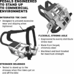 M3 Indoor Bike - Image 7