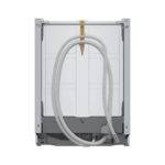 Bosch 800 Series 24 in. Top Control Smart Dishwasher with 42 dBa Sound Level, 3rd-Rack, CrystalDry & Pocket – Stainless Steel - Image 5