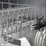 Bosch 800 Series 24 in. Top Control Smart Dishwasher with 42 dBa Sound Level, 3rd-Rack, CrystalDry & Pocket – Stainless Steel - Image 2