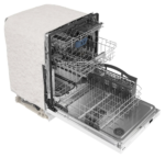 24” Top Control Dishwasher with Dual Power Filtration, PowerBlast® Cycle and 3rd Level Rack – 47 dBA - Image 9