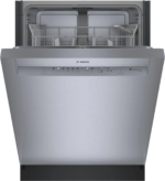 Bosch SHE3AEM5N 100 Series Dishwasher 24″ Stainless Steel - Image 10