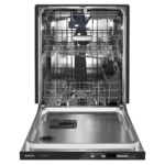 24” Top Control Dishwasher with Dual Power Filtration, PowerBlast® Cycle and 3rd Level Rack – 47 dBA - Image 7