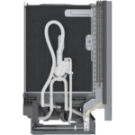 Bosch SHE3AEM5N 100 Series Dishwasher 24″ Stainless Steel - Image 9