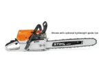 STIHL MS 462 C-M 28 72.2cc 28″ 13 Lbs Fuel-Efficient Gas-Powered M-Tronic C-M Chainsaw w/Bar & Chain