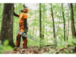 STIHL MS 462 C-M 28 72.2cc 28″ 13 Lbs Fuel-Efficient Gas-Powered M-Tronic C-M Chainsaw w/Bar & Chain - Image 3