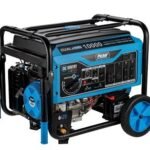 Pulsar 10,000 Watt Dual Fuel Portable Generator PG10000BRCO
