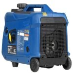 4,000-Watt Gas Powered Portable Inverter Generator with Recoil Start, LED Data Center - Image 3